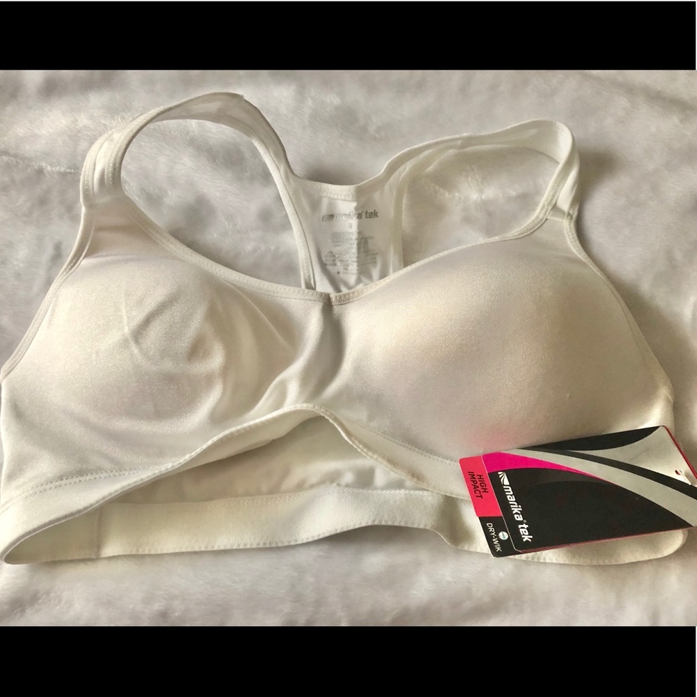 NEW w/tags: Marika High-Impact Shaping Sports Bra